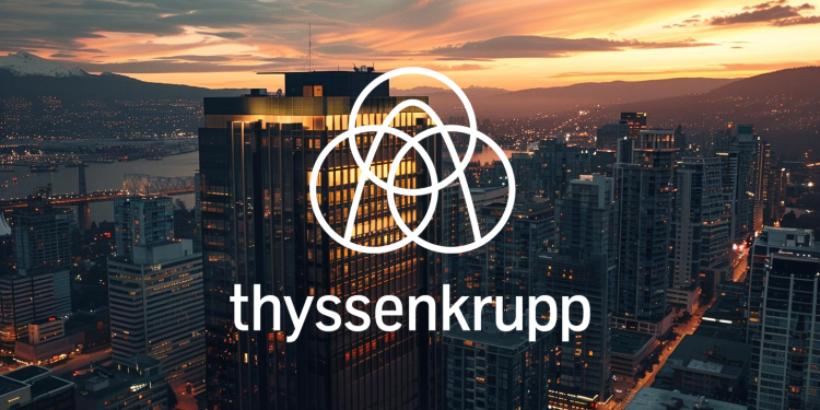 Thyssenkrupp Aktie - Beitragsbild