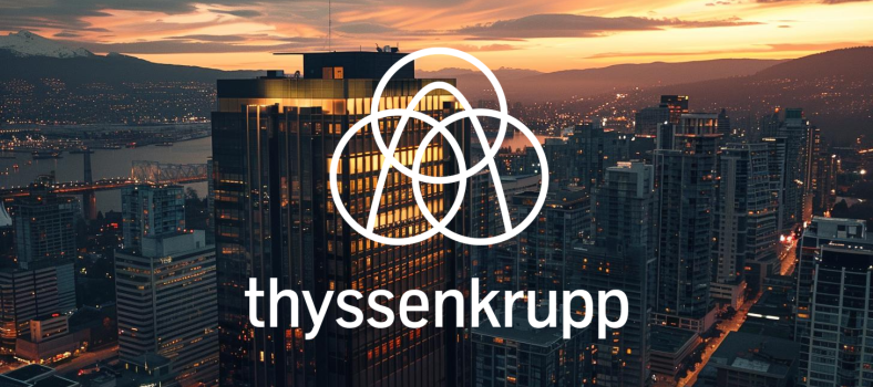 Thyssenkrupp Aktie - Beitragsbild