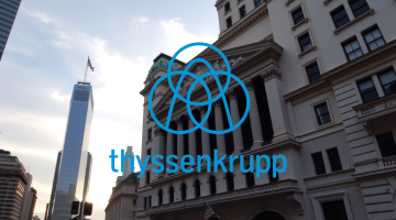 Thyssenkrupp Aktie