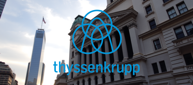 Thyssenkrupp Aktie