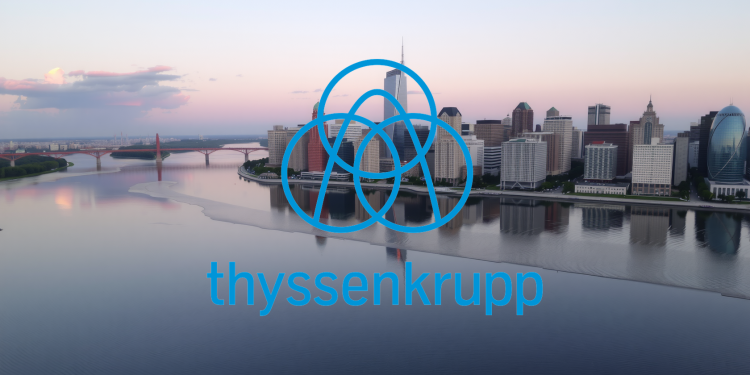 Thyssenkrupp Aktie - Beitragsbild