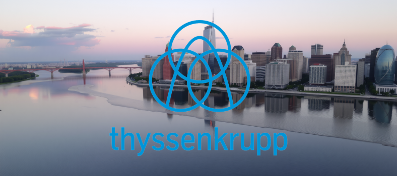 Thyssenkrupp Aktie - Beitragsbild