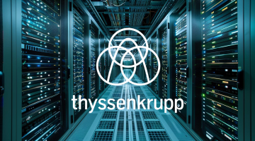 Thyssenkrupp Aktie - Beitragsbild