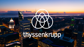 Thyssenkrupp Aktie - Beitragsbild