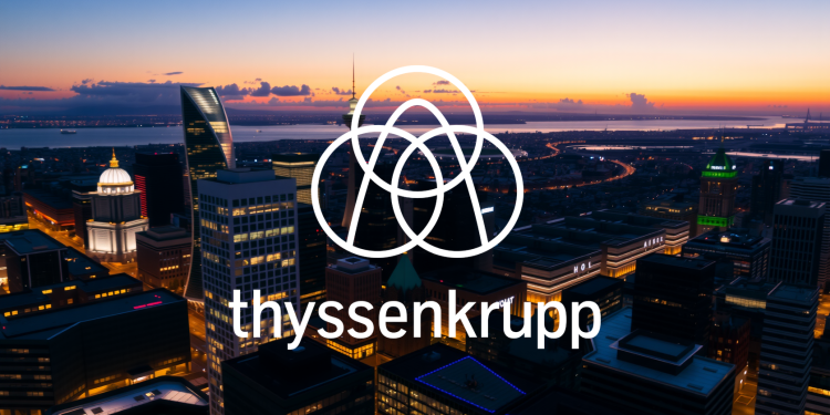 Thyssenkrupp Aktie - Beitragsbild