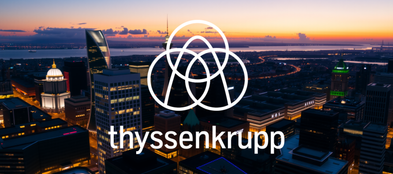 Thyssenkrupp Aktie - Beitragsbild