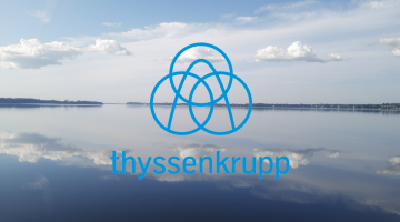 Thyssenkrupp Aktie - Beitragsbild