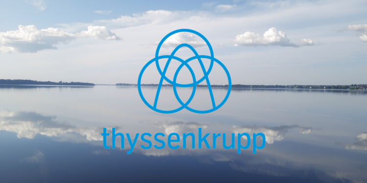 Thyssenkrupp Aktie - Beitragsbild