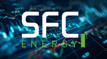 SFC Energy Aktie