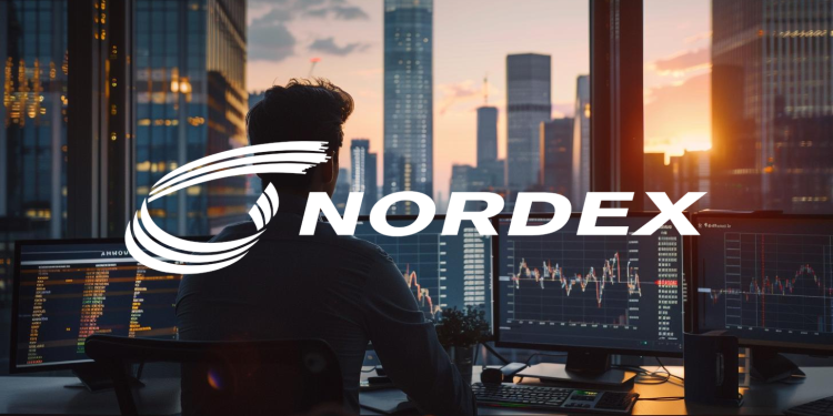 Nordex Aktie - Beitragsbild