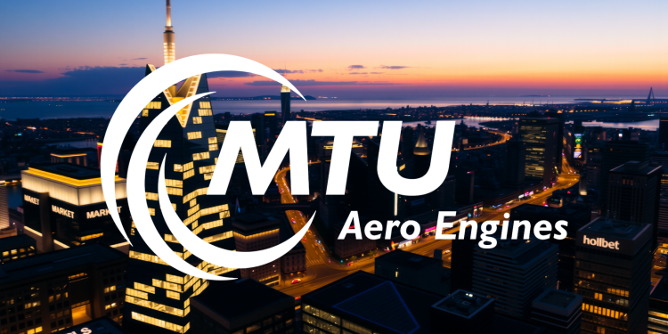 MTU Aero Engines Aktie - Beitragsbild