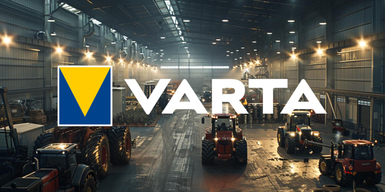 Varta Aktie - Beitragsbild