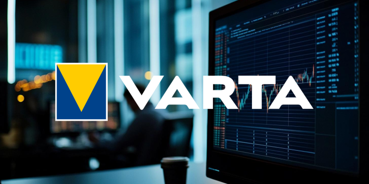 Varta Aktie - Beitragsbild