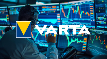 Varta Aktie - Beitragsbild