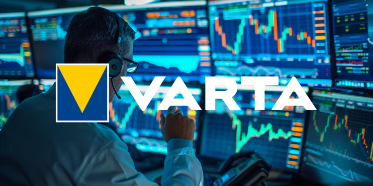 Varta Aktie - Beitragsbild