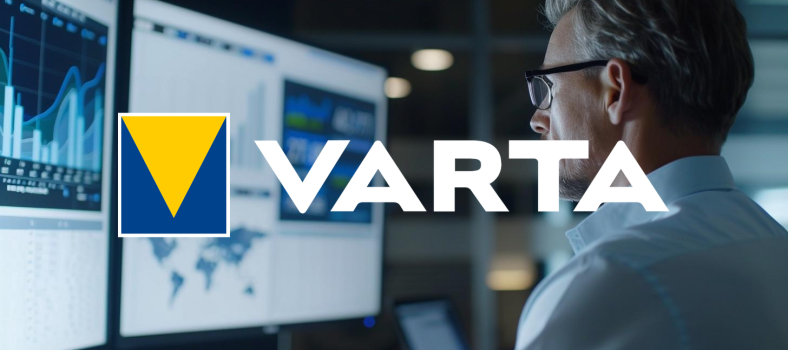 Varta Aktie - Beitragsbild