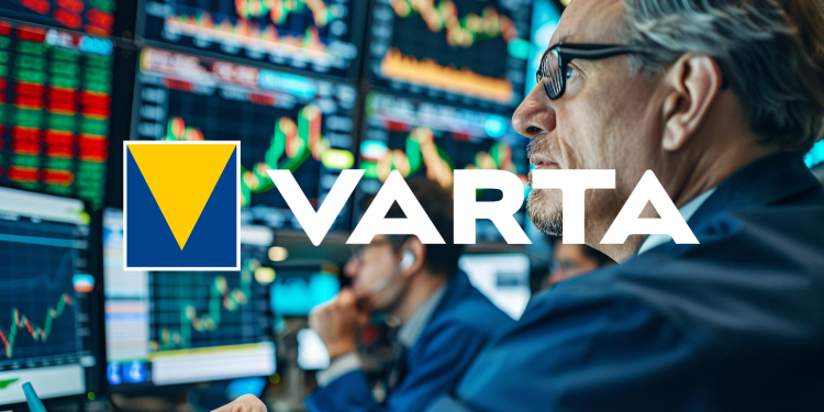 Varta Aktie - Beitragsbild