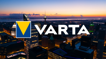 Varta Aktie - Beitragsbild