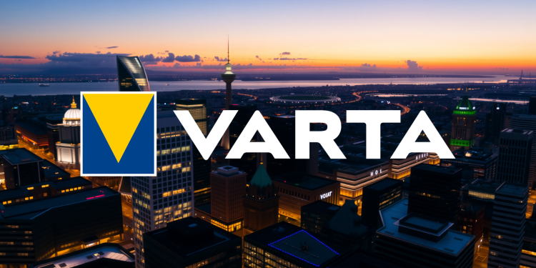 Varta Aktie - Beitragsbild