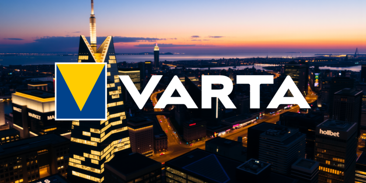 Varta Aktie - Beitragsbild