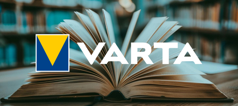 Varta Aktie - Beitragsbild