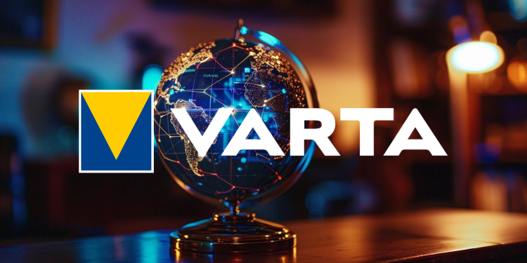 Varta Aktie - Beitragsbild