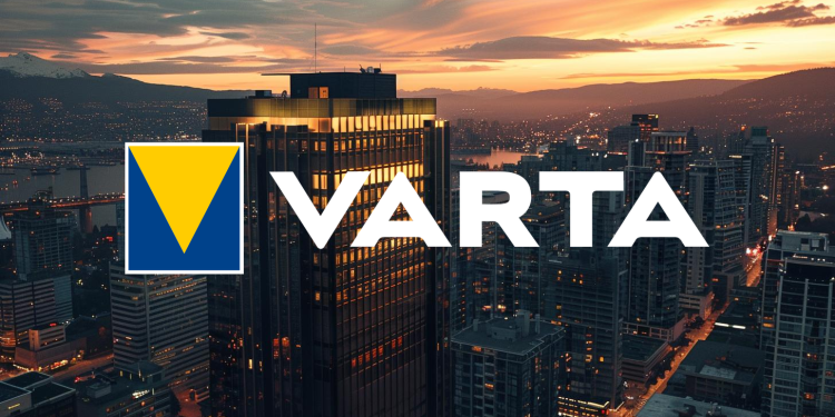 Varta Aktie - Beitragsbild