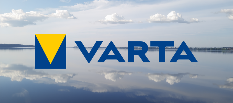 Varta Aktie - Beitragsbild