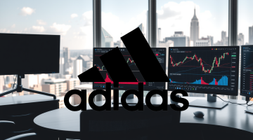 Adidas Aktie - Beitragsbild