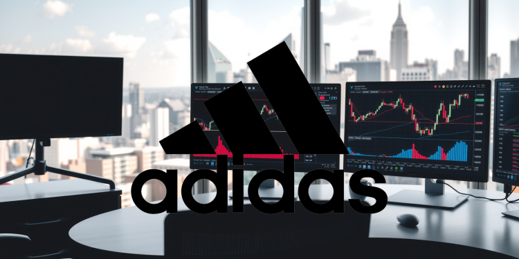 Adidas Aktie - Beitragsbild