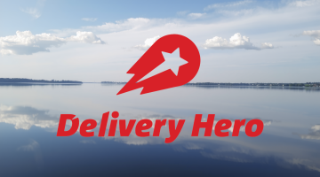 Delivery Hero Aktie - Beitragsbild