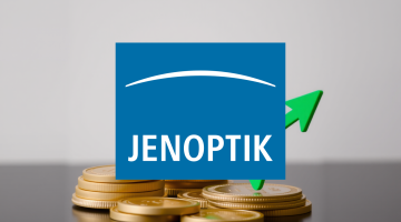 Jenoptik Aktie