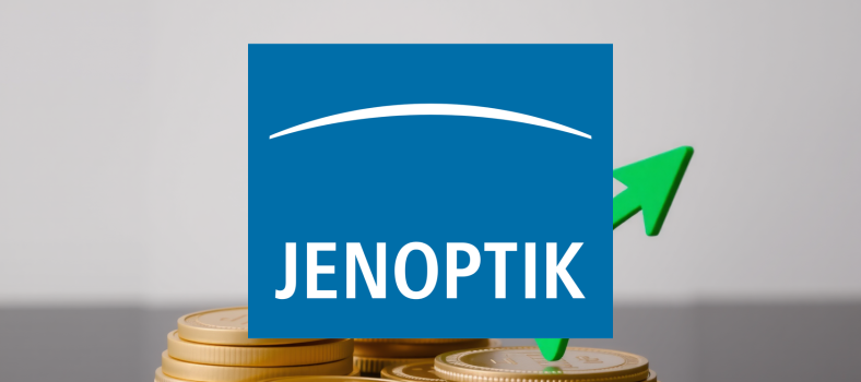 Jenoptik Aktie