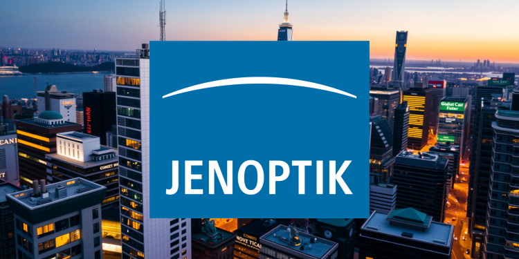 Jenoptik Aktie