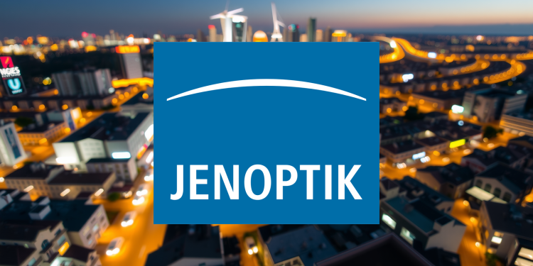 Jenoptik Aktie