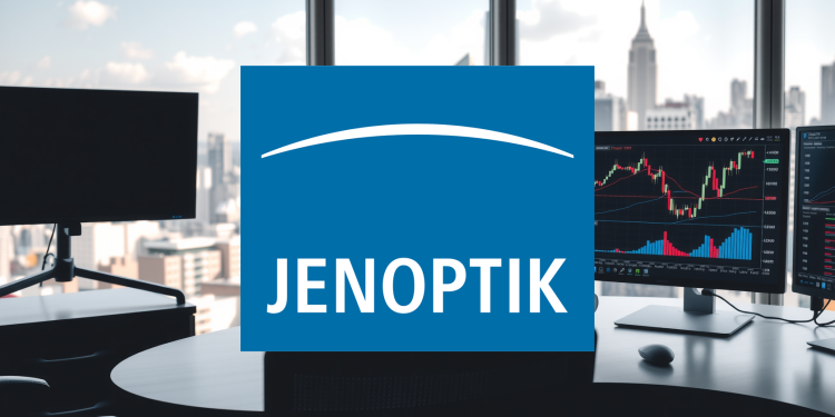 Jenoptik Aktie - Beitragsbild