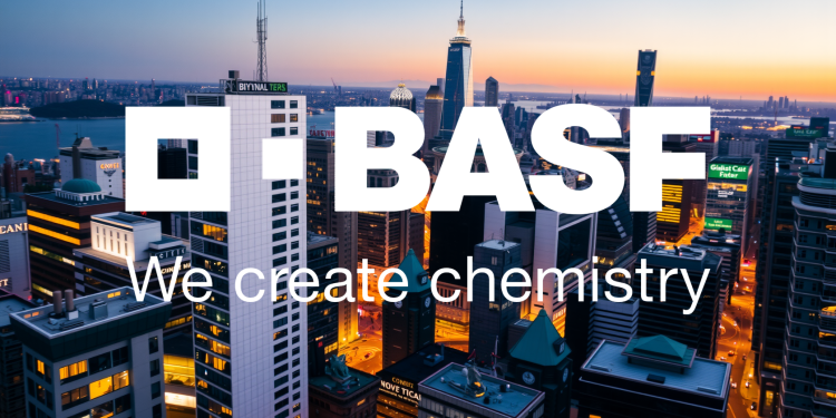 BASF Aktie - Beitragsbild