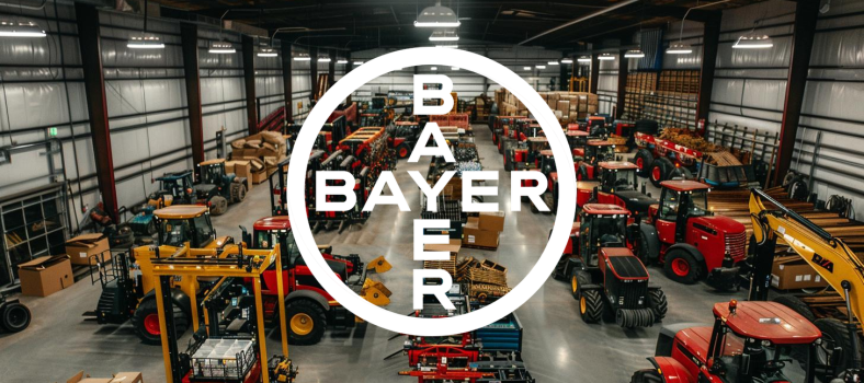 Bayer AG Aktie - Beitragsbild