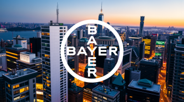 Bayer AG Aktie - Beitragsbild