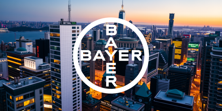 Bayer AG Aktie - Beitragsbild