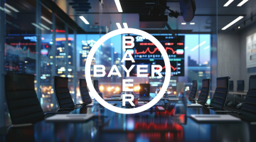 Bayer AG Aktie - Beitragsbild