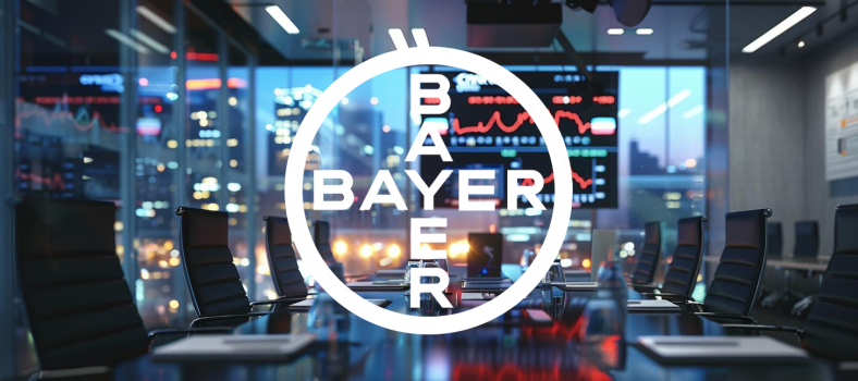 Bayer AG Aktie - Beitragsbild