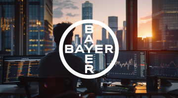 Bayer AG Aktie - Beitragsbild