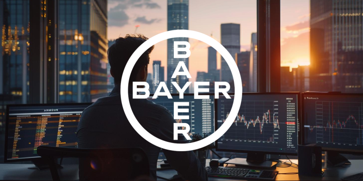 Bayer AG Aktie - Beitragsbild