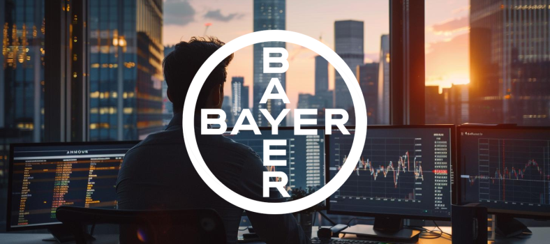 Bayer AG Aktie - Beitragsbild