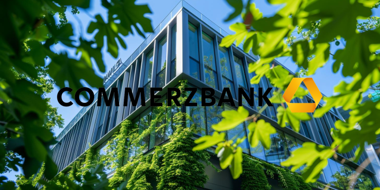 Commerzbank Aktie - Beitragsbild