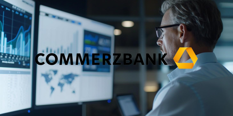 Commerzbank Aktie - Beitragsbild