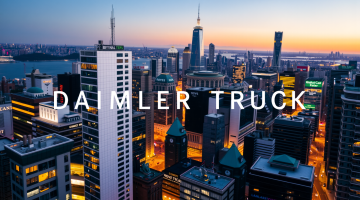 Daimler Truck Aktie