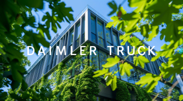 Daimler Truck Aktie - Beitragsbild