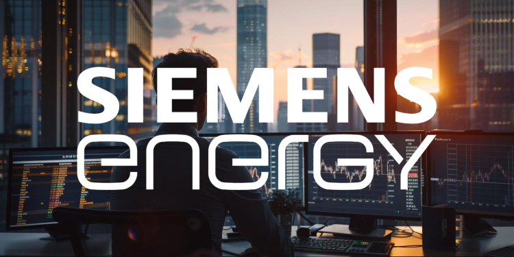 Siemens Energy Aktie - Beitragsbild